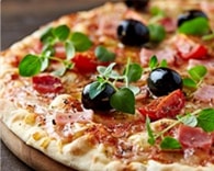 livraison PIZZAS TOMATE  à  asnieres sur seine 92600