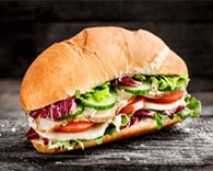 livraison SANDWICHS  à 92600 Asnieres-sur-Seine