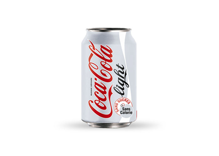 COCA COLA LIGHT 33CL