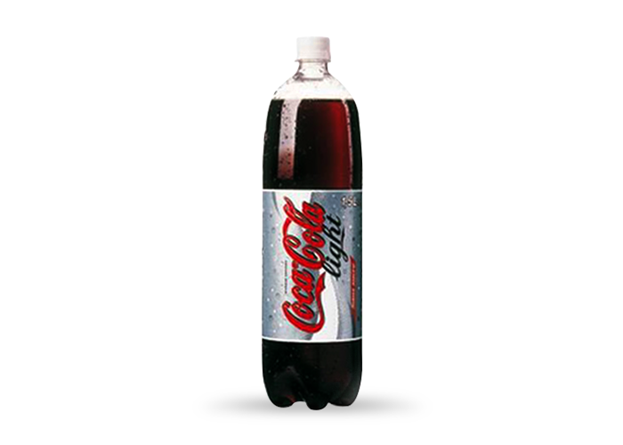 COCA COLA LIGHT 1.25L