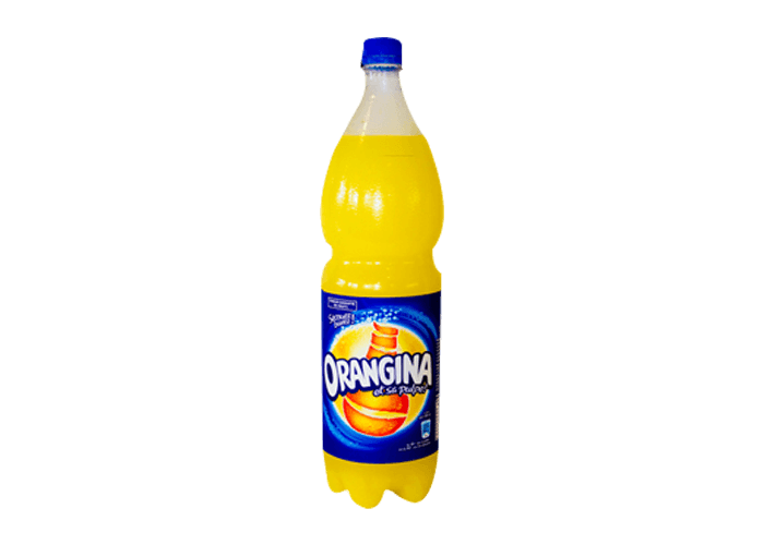 ORANGINA 1,5L